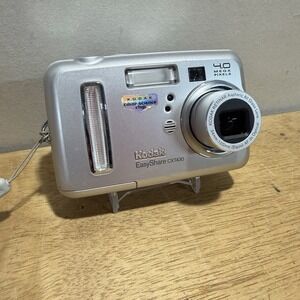 Kodak EasyShare CX7430 4.0 Megapixel 3x Zoom Digital Camera TESTED